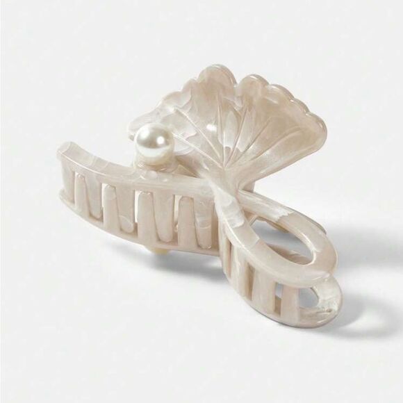 Ginkgo hair clips Q264 main image 6